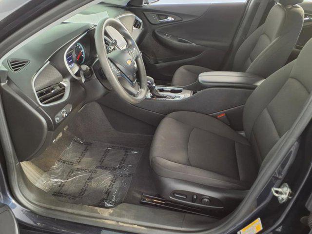 used 2023 Chevrolet Malibu car, priced at $21,995