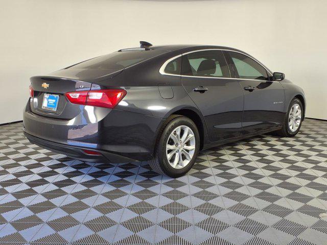 used 2023 Chevrolet Malibu car, priced at $21,995