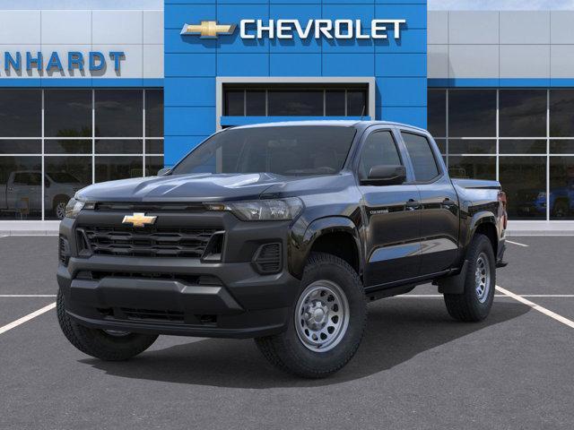 new 2026 Chevrolet Colorado car, priced at $33,816