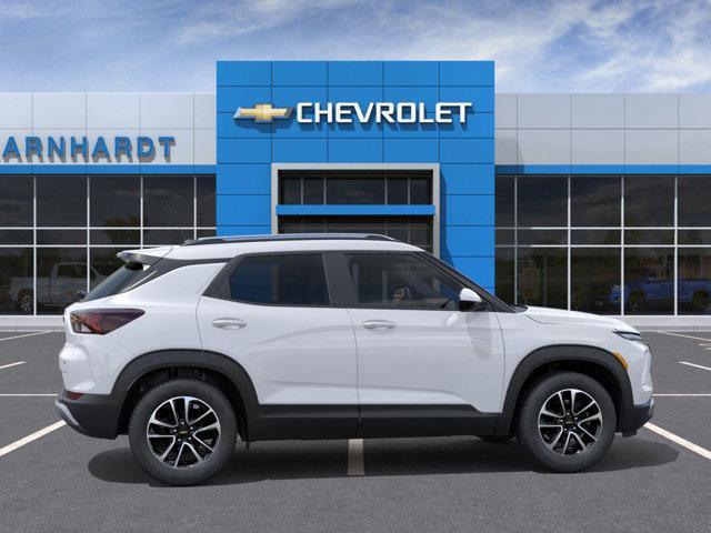 new 2026 Chevrolet TrailBlazer car, priced at $25,936