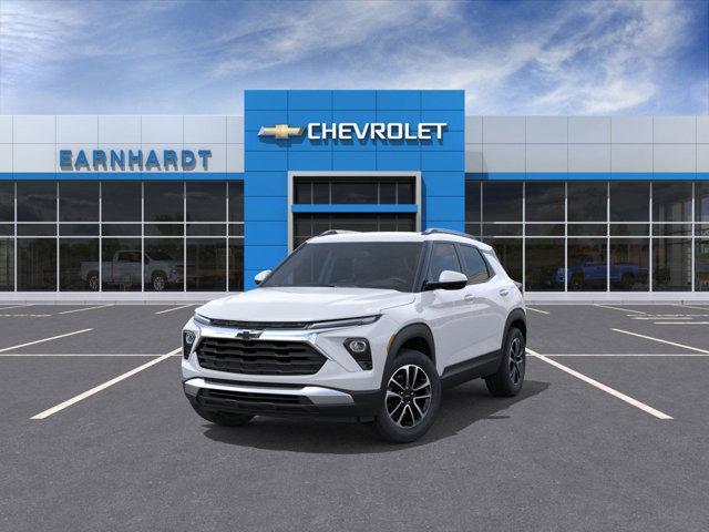 new 2026 Chevrolet TrailBlazer car, priced at $25,936