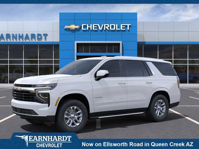 new 2025 Chevrolet Tahoe car, priced at $60,920