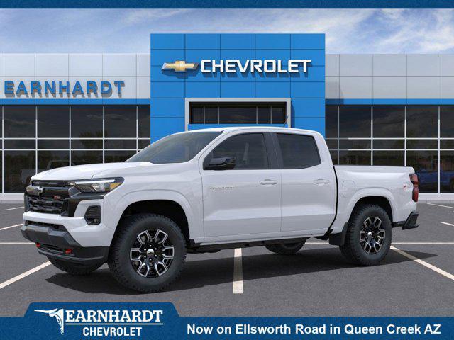 new 2024 Chevrolet Colorado car, priced at $42,740