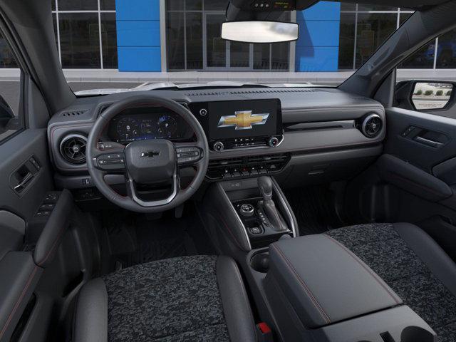 new 2024 Chevrolet Colorado car, priced at $42,740