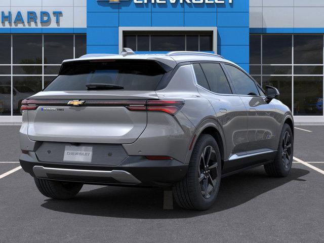 new 2024 Chevrolet Equinox EV car, priced at $46,920