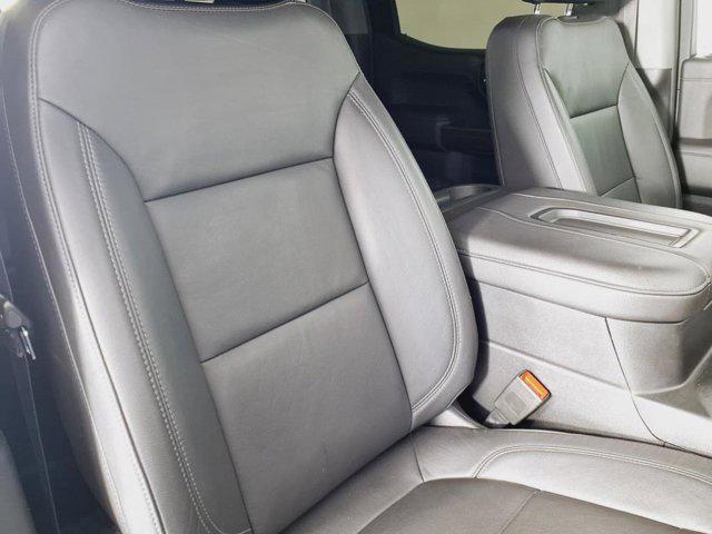 used 2020 Chevrolet Silverado 1500 car, priced at $38,707