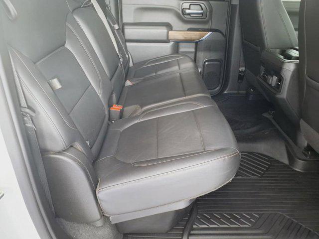 used 2020 Chevrolet Silverado 1500 car, priced at $38,707