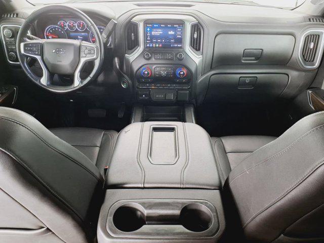 used 2020 Chevrolet Silverado 1500 car, priced at $38,707