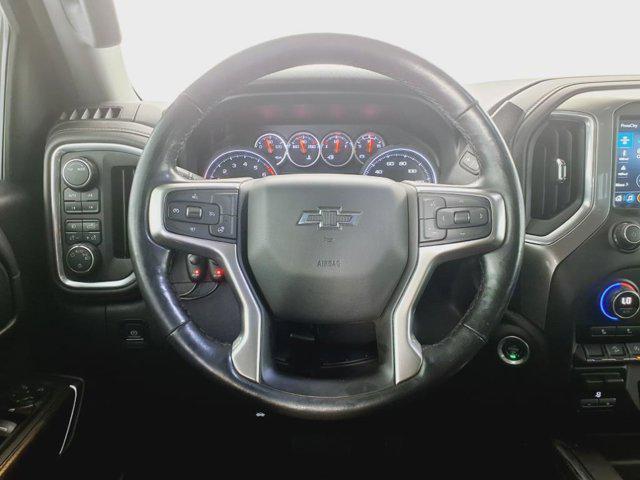 used 2020 Chevrolet Silverado 1500 car, priced at $38,707