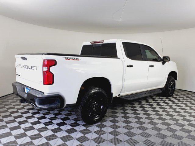 used 2020 Chevrolet Silverado 1500 car, priced at $38,707