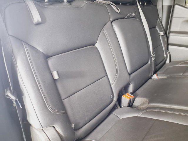 used 2020 Chevrolet Silverado 1500 car, priced at $38,707