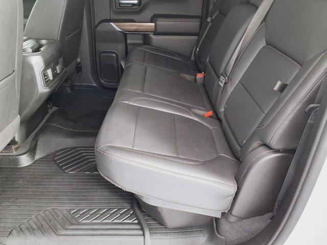 used 2020 Chevrolet Silverado 1500 car, priced at $38,707