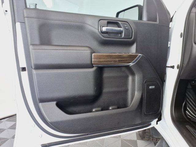 used 2020 Chevrolet Silverado 1500 car, priced at $38,707