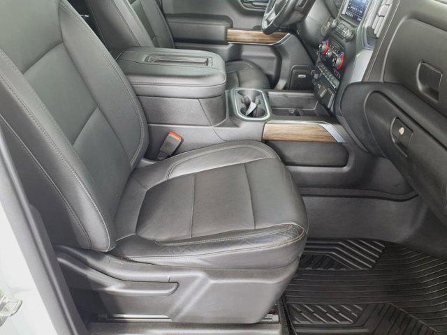 used 2020 Chevrolet Silverado 1500 car, priced at $38,707