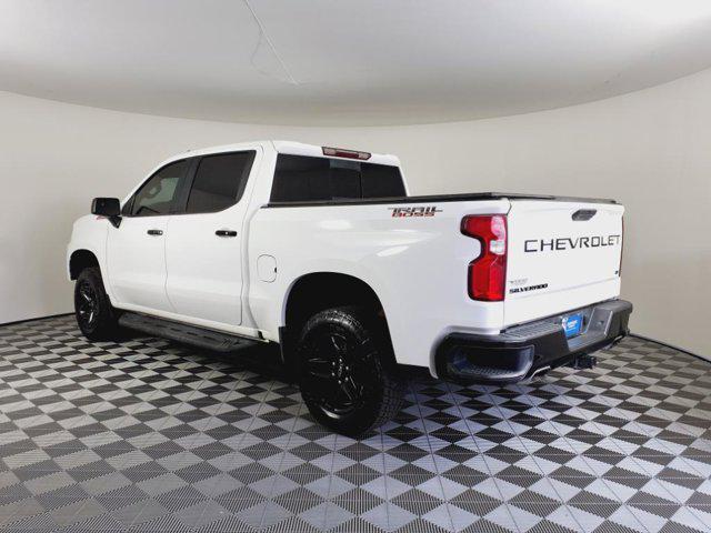 used 2020 Chevrolet Silverado 1500 car, priced at $38,707