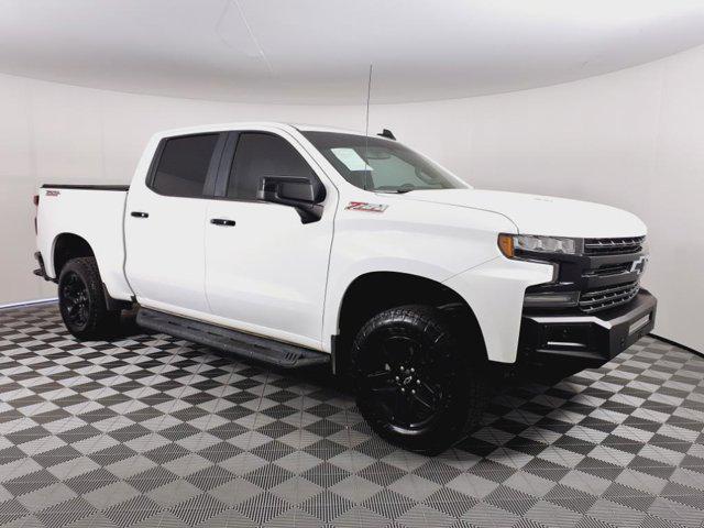 used 2020 Chevrolet Silverado 1500 car, priced at $38,707