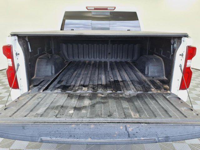 used 2020 Chevrolet Silverado 1500 car, priced at $38,707