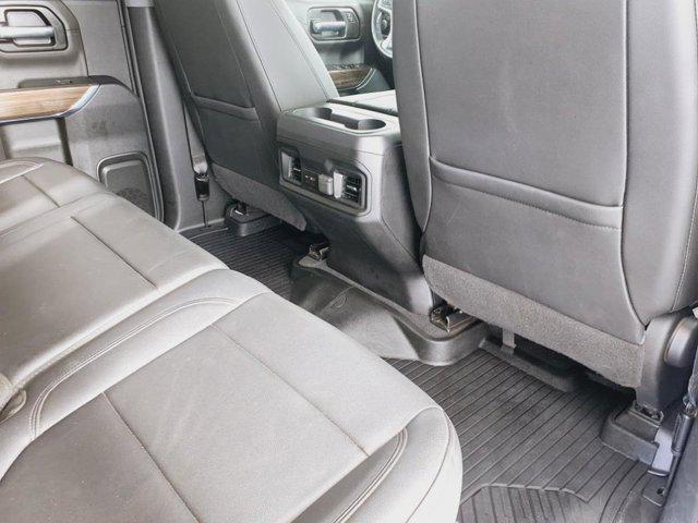 used 2020 Chevrolet Silverado 1500 car, priced at $38,707