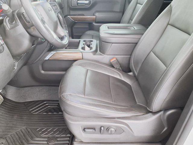 used 2020 Chevrolet Silverado 1500 car, priced at $38,707
