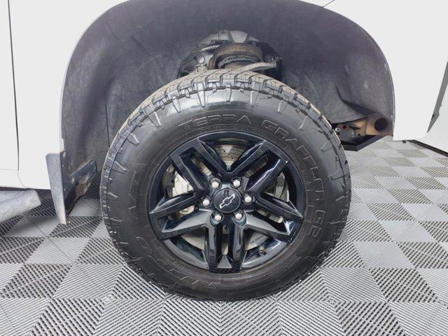 used 2020 Chevrolet Silverado 1500 car, priced at $38,707