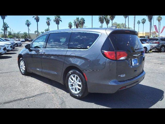 used 2022 Chrysler Voyager car, priced at $21,049