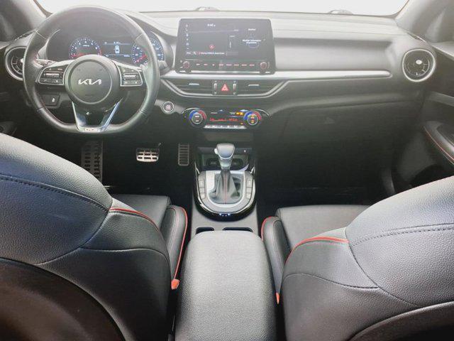 used 2023 Kia Forte car, priced at $21,579