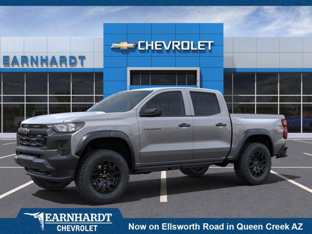 new 2025 Chevrolet Colorado car, priced at $42,190