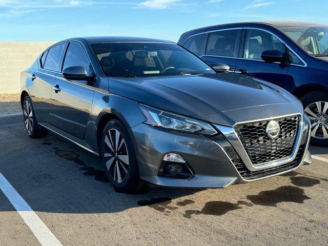 used 2020 Nissan Altima car, priced at $16,612