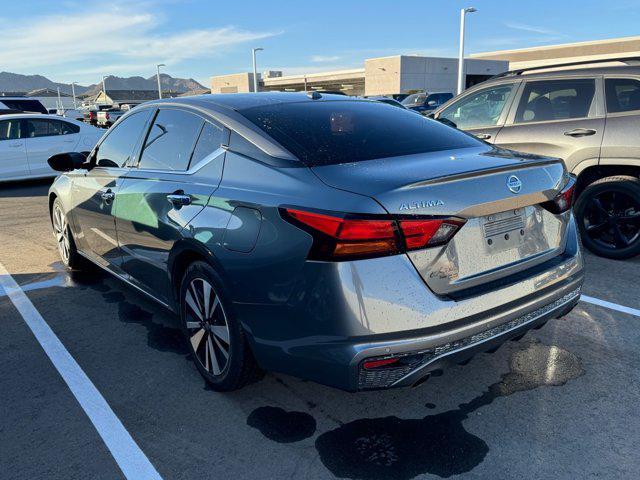 used 2020 Nissan Altima car, priced at $16,612