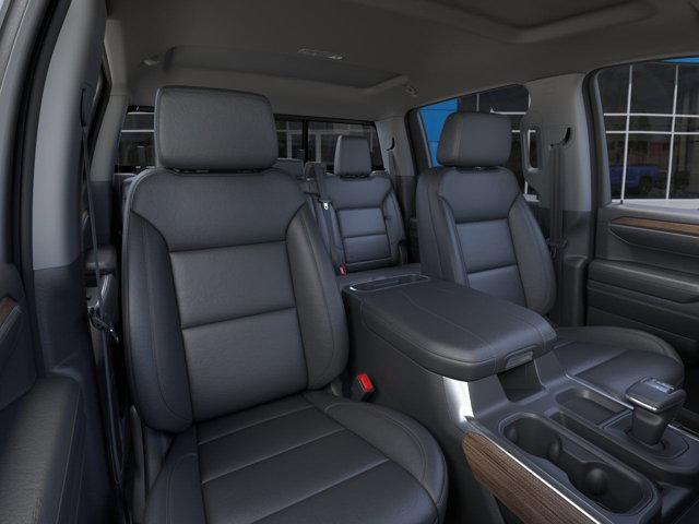 new 2025 Chevrolet Silverado 1500 car, priced at $61,486