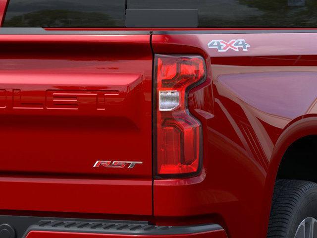 new 2025 Chevrolet Silverado 1500 car, priced at $61,486