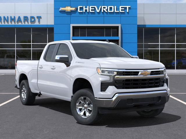 new 2024 Chevrolet Silverado 1500 car, priced at $49,715