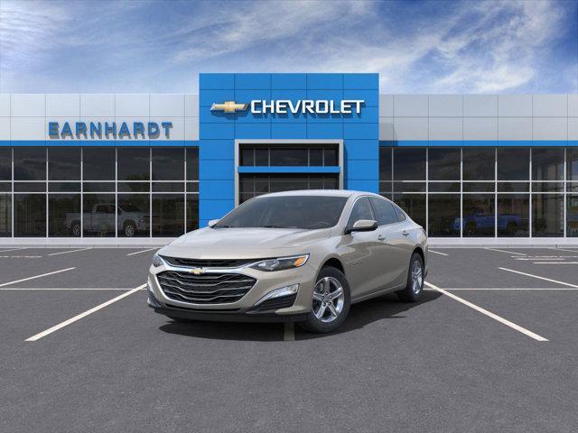 used 2025 Chevrolet Malibu car, priced at $27,495