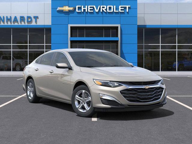 new 2025 Chevrolet Malibu car, priced at $27,495