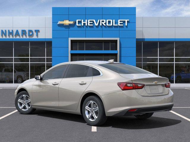 used 2025 Chevrolet Malibu car, priced at $27,495