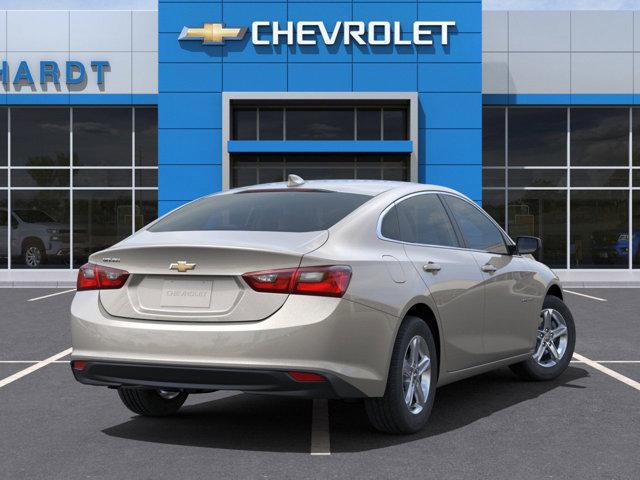 used 2025 Chevrolet Malibu car, priced at $27,495