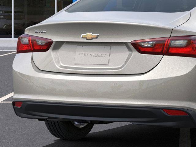 new 2025 Chevrolet Malibu car, priced at $27,495