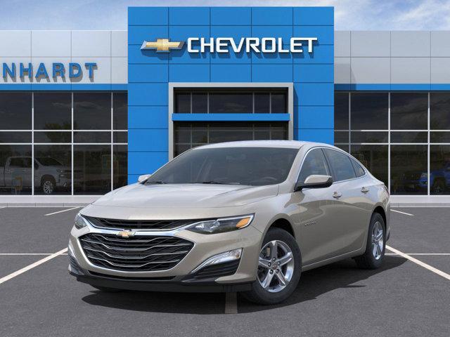 used 2025 Chevrolet Malibu car, priced at $27,495