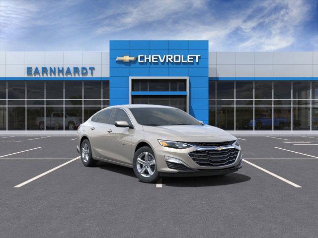 new 2025 Chevrolet Malibu car, priced at $27,495