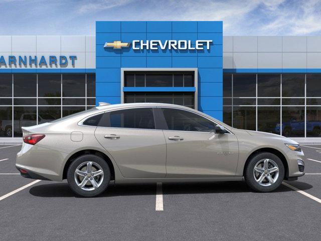 used 2025 Chevrolet Malibu car, priced at $27,495