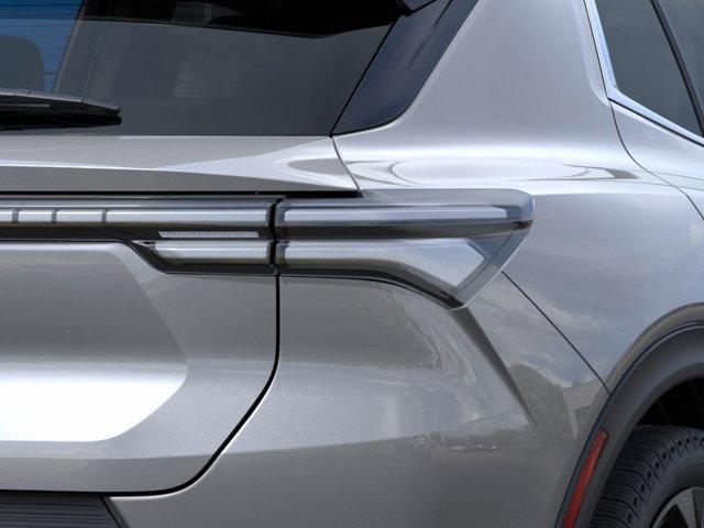 new 2026 Chevrolet Equinox EV car, priced at $44,647