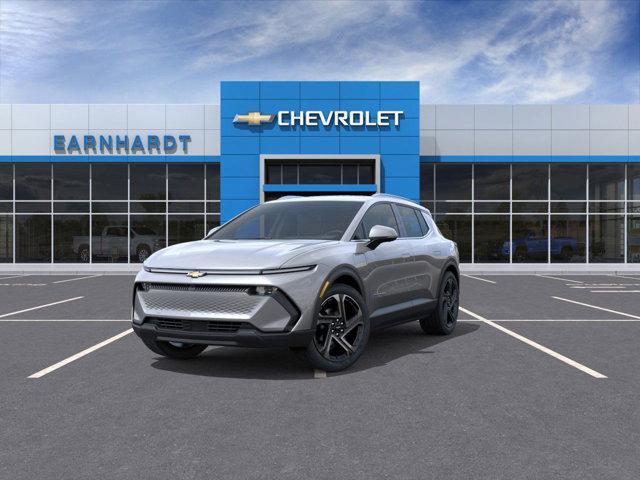 new 2026 Chevrolet Equinox EV car, priced at $44,647