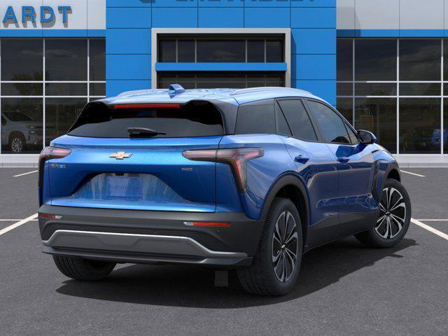 new 2024 Chevrolet Blazer EV car, priced at $50,195