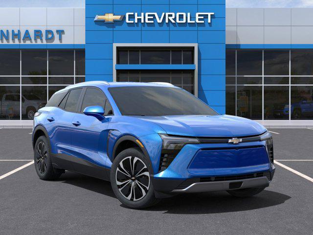 new 2024 Chevrolet Blazer EV car, priced at $50,195