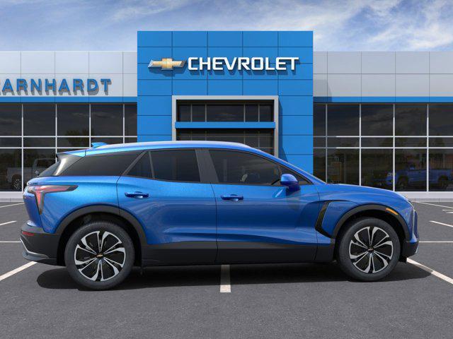 new 2024 Chevrolet Blazer EV car, priced at $50,195