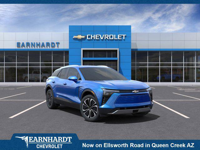 new 2024 Chevrolet Blazer EV car, priced at $50,195