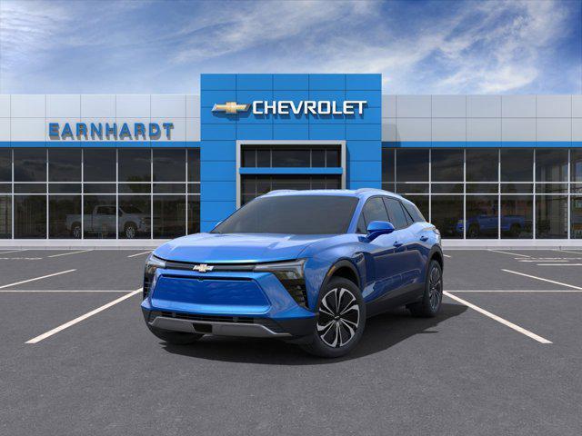 new 2024 Chevrolet Blazer EV car, priced at $50,195