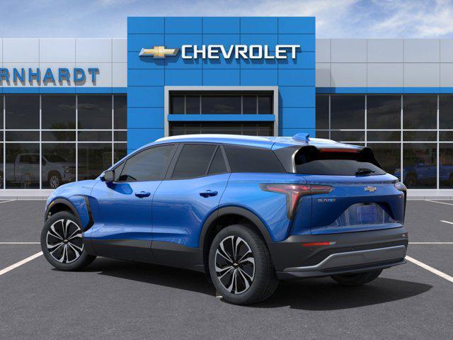 new 2024 Chevrolet Blazer EV car, priced at $50,195