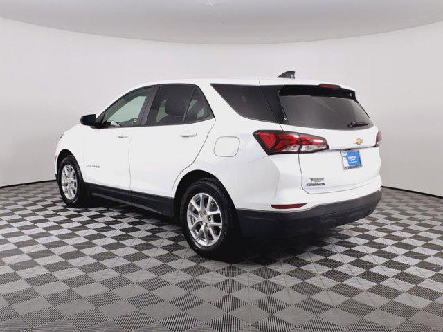 used 2023 Chevrolet Equinox car, priced at $19,422