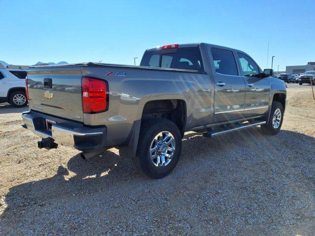 used 2017 Chevrolet Silverado 2500 car, priced at $30,656